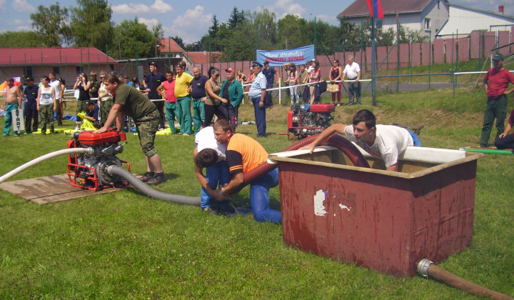 4. fotografia fotogalérie Dobrovoľný hasičský zbor