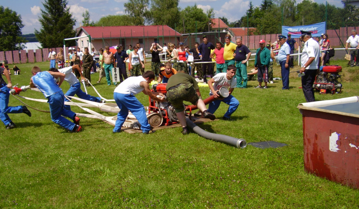 5. fotografia fotogalérie Dobrovoľný hasičský zbor