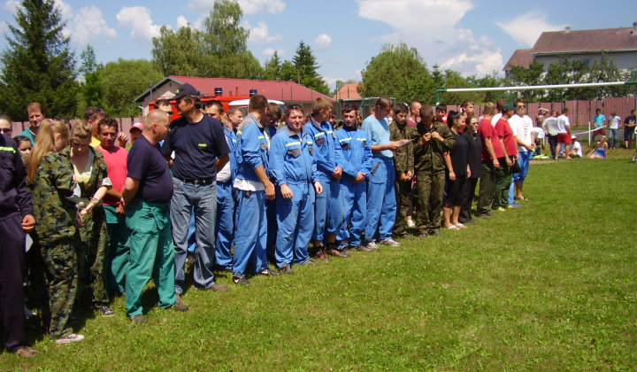 8. fotografia fotogalérie Dobrovoľný hasičský zbor