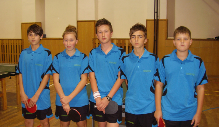 1. fotografia fotogalérie Organizácie / Stolný tenis - foto
