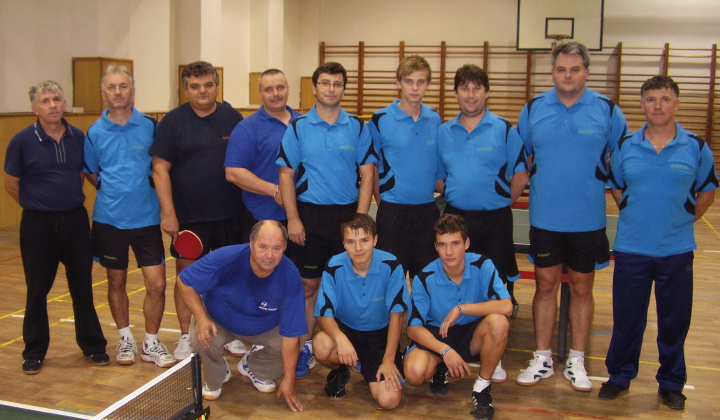 3. fotografia fotogalérie Organizácie / Stolný tenis - foto
