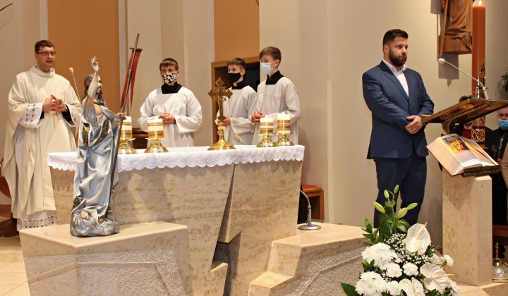 24. fotografia fotogalérie Svätá (Biela) Sobota - Veľkonočná vigília Pánovho zmŕtvychvstania - Belá nad Cirochou 16.04.2022