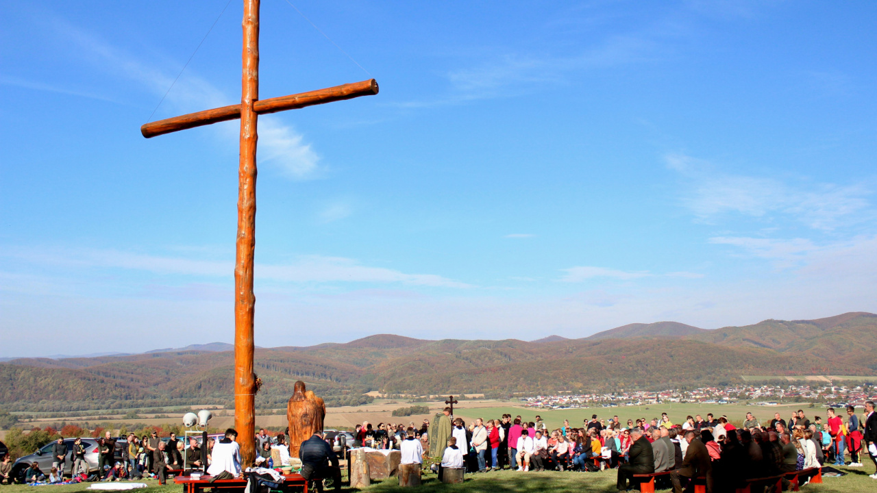 Fotografia fotogalérie Socha Sedembolestnej Panny Márie