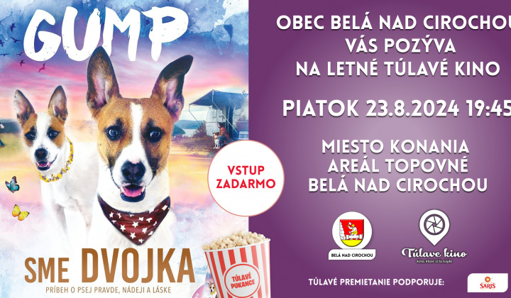 1. fotografia fotogalérie Letné kino v Topovnom 2024