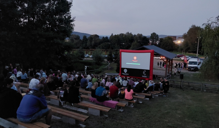 3. fotografia fotogalérie Letné kino v Topovnom 2024