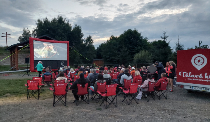 6. fotografia fotogalérie Letné kino v Topovnom 2024