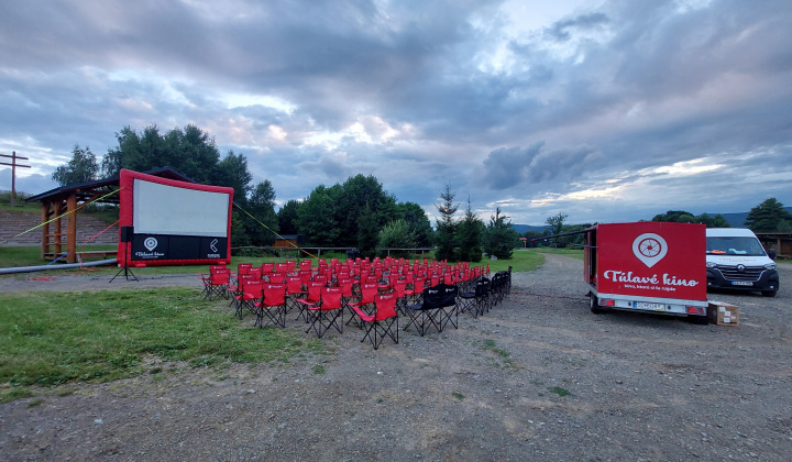 7. fotografia fotogalérie Letné kino v Topovnom 2024