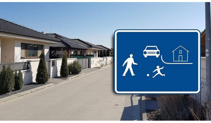 Fotka - POZOR NA RÝCHLOSŤ V OBCI