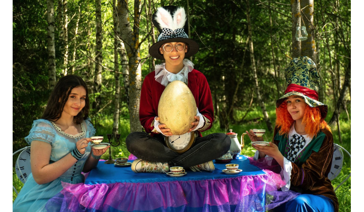 Fotka - Rozprávkové muzikálové predstavenie