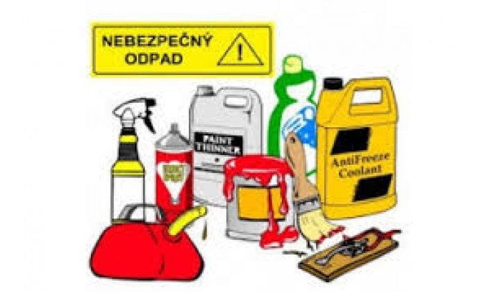 Fotka - Vývoz nebezpečného odpadu