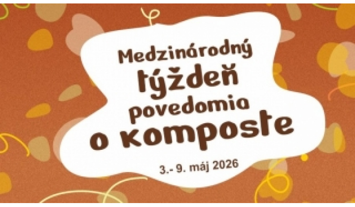 Fotka - Medzinárodný týždeň povedomia o komposte
