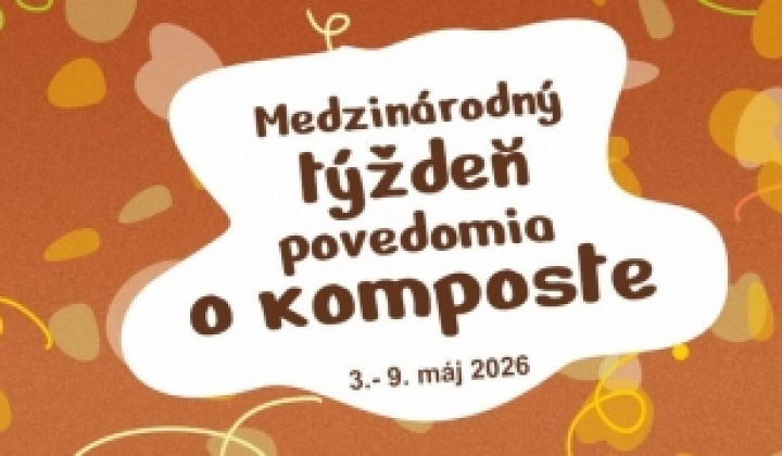 Fotka - Medzinárodný týždeň povedomia o komposte