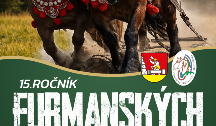 Fotka - XV. ročník Furmanských pretekov 